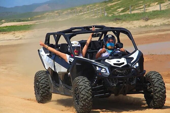 Race the Baja 1000 — Migriño Desert & Beach Off‑Road Adventure - Dust, clothing, and practical comfort
