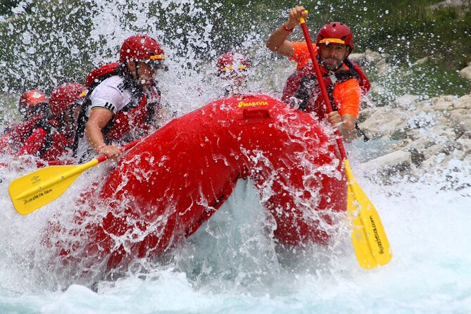 Rafting in Tampaon River from Ciudad Valles - Why the Tampaon River makes a good first rafting trip