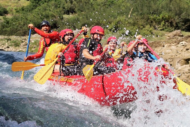 Rafting in Tampaon River from Ciudad Valles - Who will enjoy this Tampaon rafting tour
