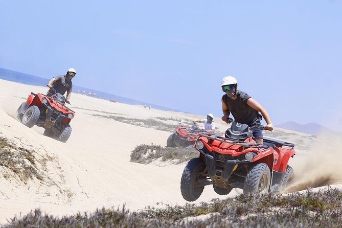 Real Baja ATV Tour – Ride Cabo's Desert, Beach & Taste Tequila - Is $70 a fair price for this Cabo ATV tour?