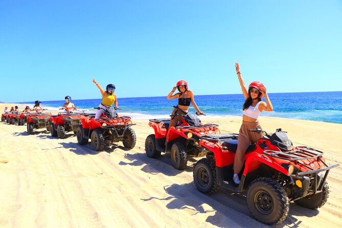Real Baja ATV Tour – Ride Cabo's Desert, Beach & Taste Tequila - Booking advice for a smoother day
