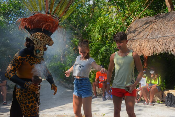 Reef Snorkeling & Jungle Speedboat Adventure with Mayan Ceremony - Who will enjoy this Cancun outing