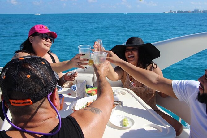 Rent a Private 46ft Yacht in Cancun - Is $250 a good value?