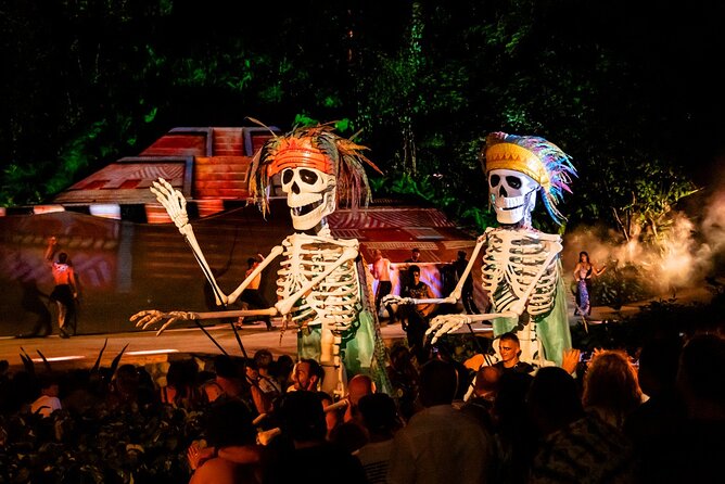 Rhythms of the night, Sunset Cruise, Candlelit Dinner & Alma Show - The return boat ride