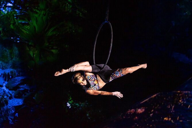 Rhythms of the night, Sunset Cruise, Candlelit Dinner & Alma Show - What the $129 price really buys