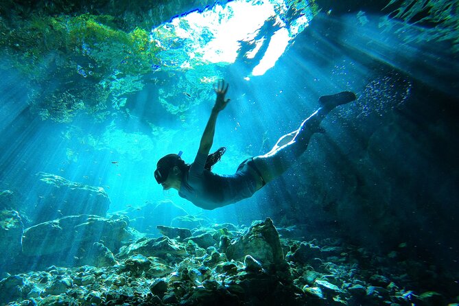 Ride to a life changing cenotes tour - Why this cenote trip feels different