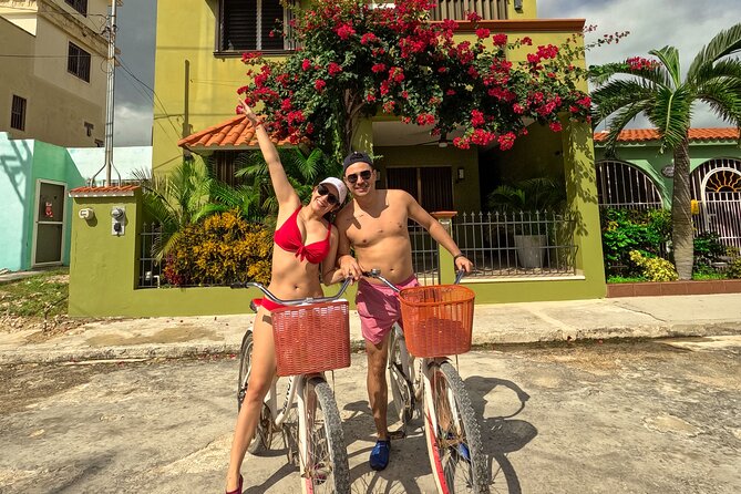 Ride to a life changing cenotes tour - First stop: a cave cenote