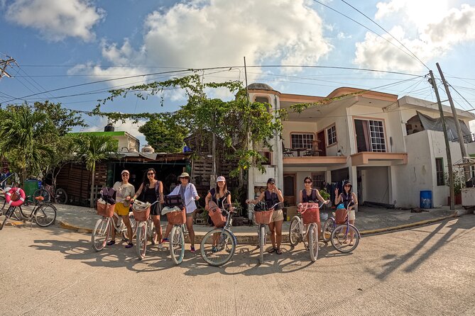 Ride to a life changing cenotes tour - The eco-tour angle and local protection