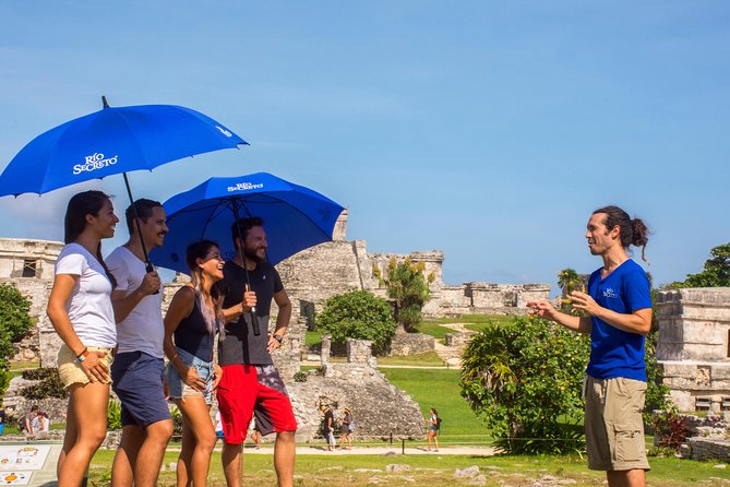 Rio Secreto and Tulum Tour from Cancun or Riviera Maya Hotels - What the cave preparation involves