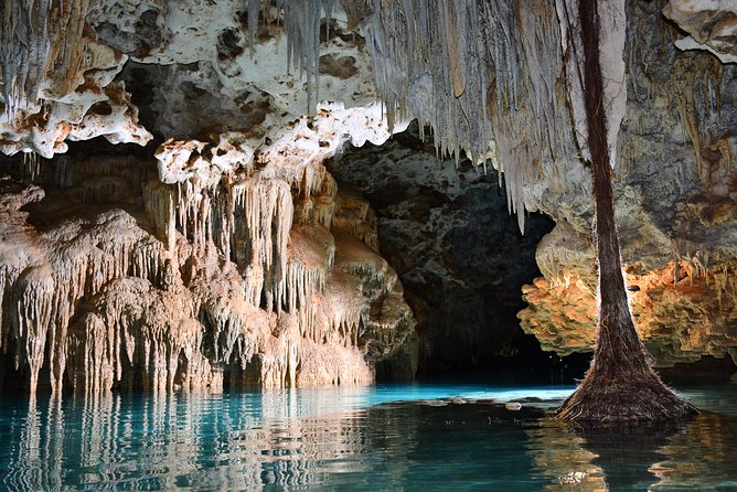 Rio Secreto and Tulum Tour from Cancun or Riviera Maya Hotels - The order of stops may shape your day