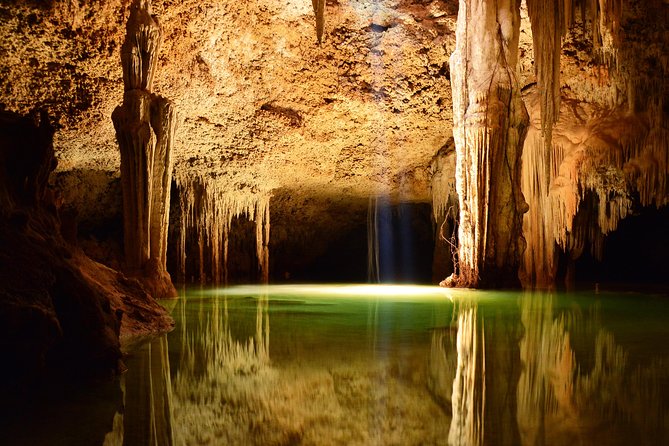 Rio Secreto and Tulum Tour from Cancun or Riviera Maya Hotels - Transport can be the weak link