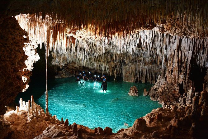 Rio Secreto and Tulum Tour from Cancun or Riviera Maya Hotels - Tulum gives the day historical context