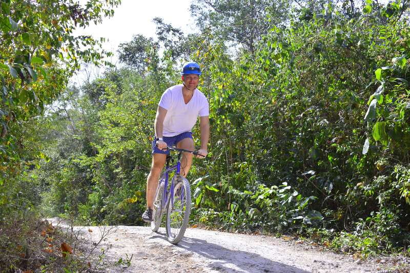 Rio Secreto Nature Reserve: Bicycle, Rappel & Ziplines Tour - Why the underground river matters more than the zipline