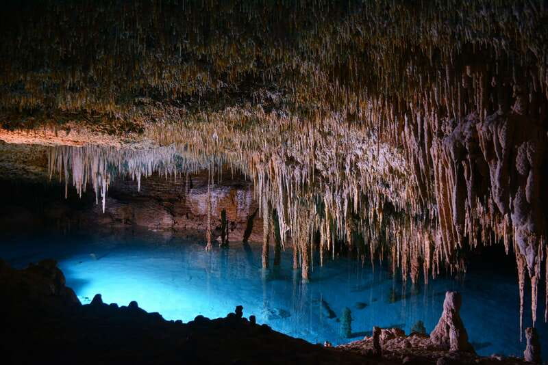 Rio Secreto Nature Reserve: Bicycle, Rappel & Ziplines Tour - Lunch is a welcome Mexican finish, with limited choice