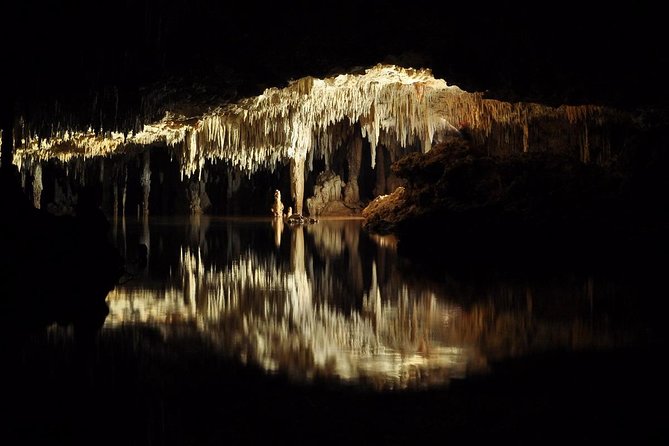 Rio Secreto Plus: Classic Tour, Bycicle, Rappel & Ziplines - Rio Secreto Plus puts the cave first