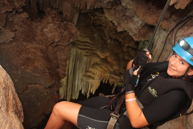 Rio Secreto Plus: Classic Tour, Bycicle, Rappel & Ziplines - Timing and transport need attention