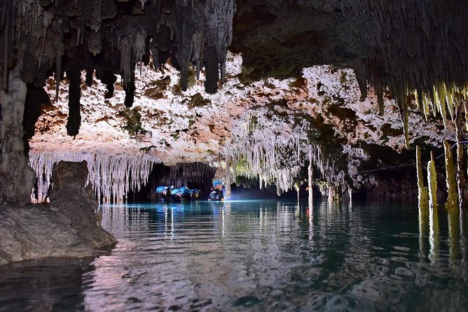 Rio Secreto Underground River Tour with Crystal Caves - Admission-only or hotel transport?