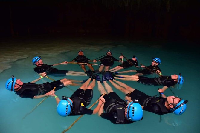 Rio Secreto Underground River Tour with Crystal Caves - Adding Tulum turns it into a long Maya day