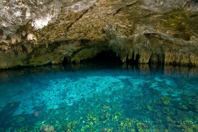 Rio Secreto Underground River Tour with Crystal Caves - Coba and Puerto Morelos offer different add-ons