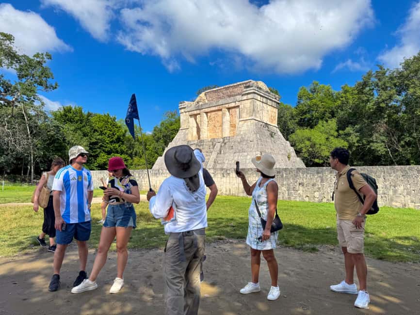 Riviera Maya: Chichen Itza, Valladolid & Cenote Swim Tour - Practical packing advice