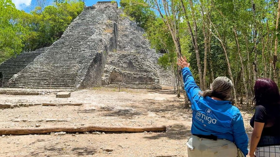 Riviera Maya: Coba & Chichen Itza Ruins with Cenote Swim - Mexican buffet lunch and the question of value