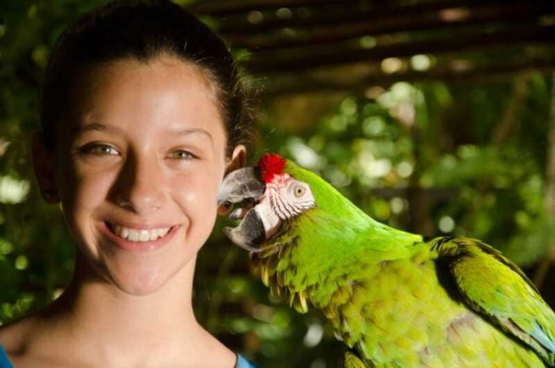 Riviera Maya: Croco Cun Interactive Zoo Tour - What to bring and what to leave behind