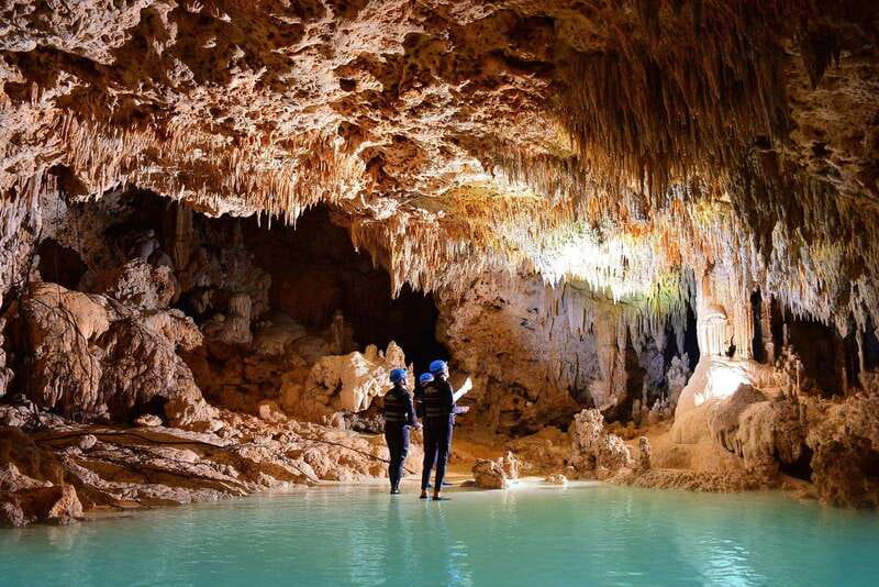 Riviera Maya: Exclusive Rio Secreto and Tulum Tour - A regional meal and a small local touch