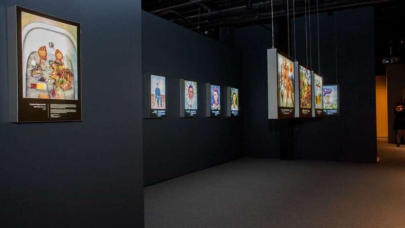 Riviera Maya: Frida Kahlo Museum Guided Tour 2025 - Reading the symbols in Kahlo’s paintings