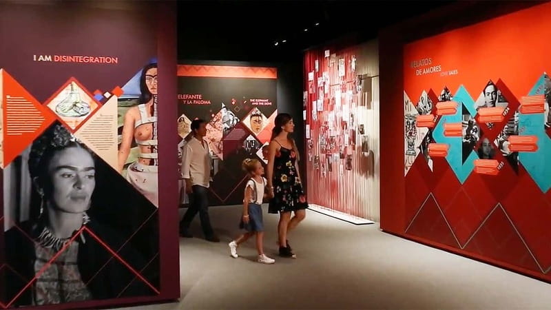 Riviera Maya: Frida Kahlo Museum Guided Tour 2025 - A private 45-minute format in Playa del Carmen
