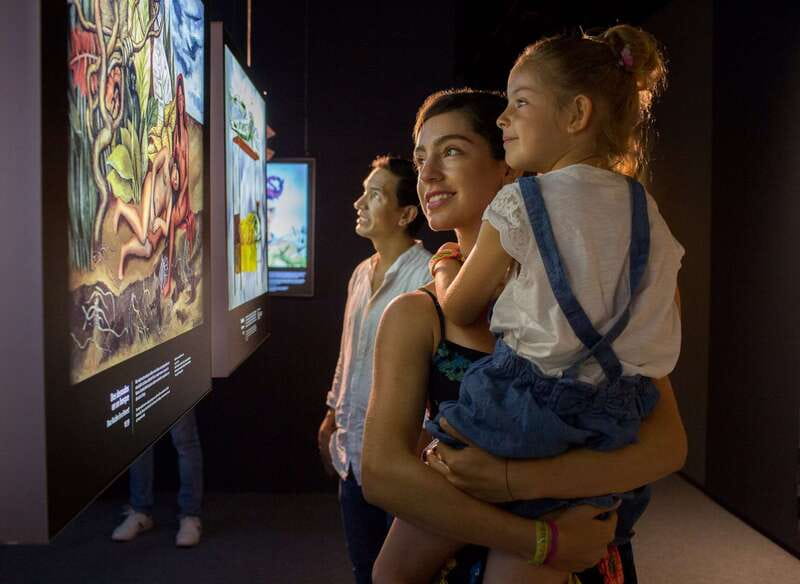 Riviera Maya: Frida Kahlo Museum Guided Tour 2025 - Beginning with Frida Kahlo’s life in order