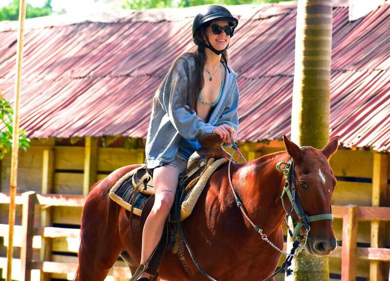 Riviera Maya: Horseback Ride, Zipline, and ATV Adventure - Four Ways to See the Riviera Maya in One Day