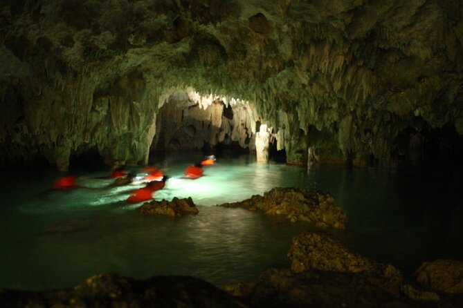 Riviera Maya Jungle Half-Day Tour: ATV, Ziplines, Cenote Swim, Rappel - Pickup details can change the value
