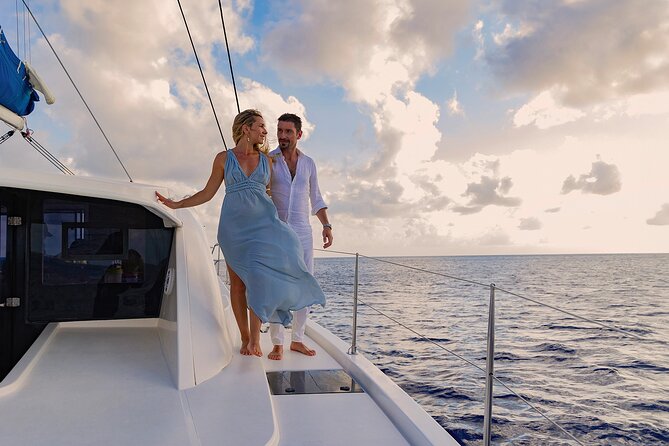 Riviera Maya Luxury Sunset Sailing plus Light Dinner and Open Bar - Booking details worth getting right