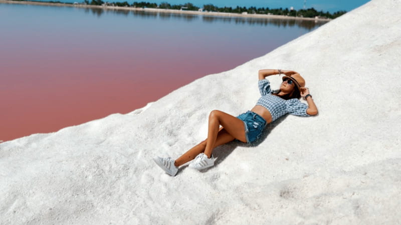Riviera Maya: Rio Lagartos & Las Coloradas Day Trip w/Lunch - Lunch in Rio Lagartos: simple food after a busy morning