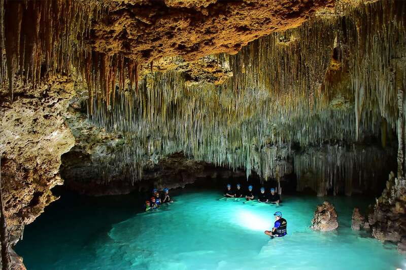 Riviera Maya: Rio Secreto Guided Tour - The camera rule and the real price of memories
