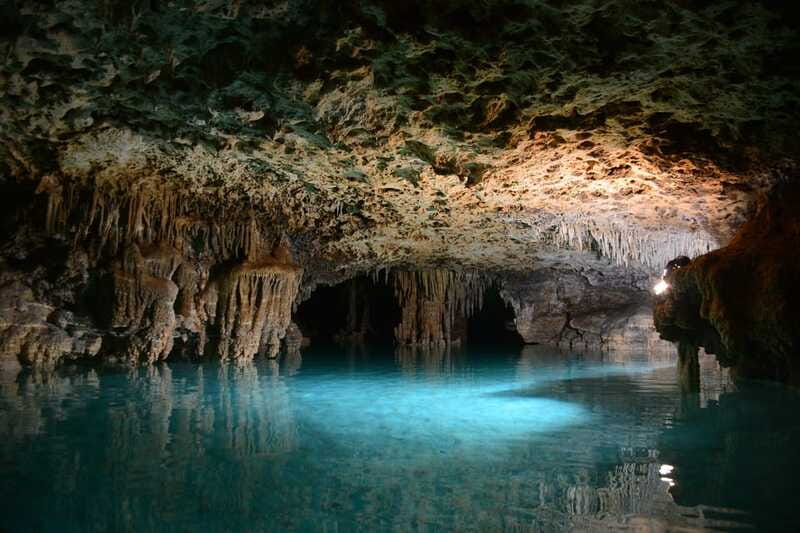 Riviera Maya: Rio Secreto Guided Tour - Practical preparation for the morning