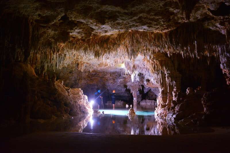Riviera Maya: Rio Secreto Guided Tour - The 1.5-hour cave route