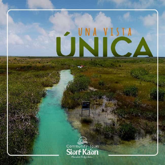Riviera Maya: Sian Ka'an Reserve Ancient Maya Canals Tour - Xlapak and the 950-meter canal float