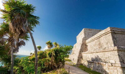 Tulum Ruins and 2 Cenotes Half-Day Tour