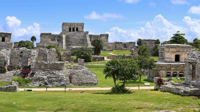 Riviera Maya: Tulum Ruins and 2 Cenotes Half-Day Tour - The guides make the history easier to follow