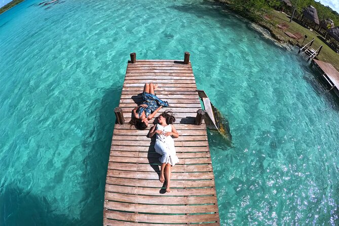 Sail 4hr in the most SECRET Spot of Bacalar and Beach Club. - What the included gear means in practice