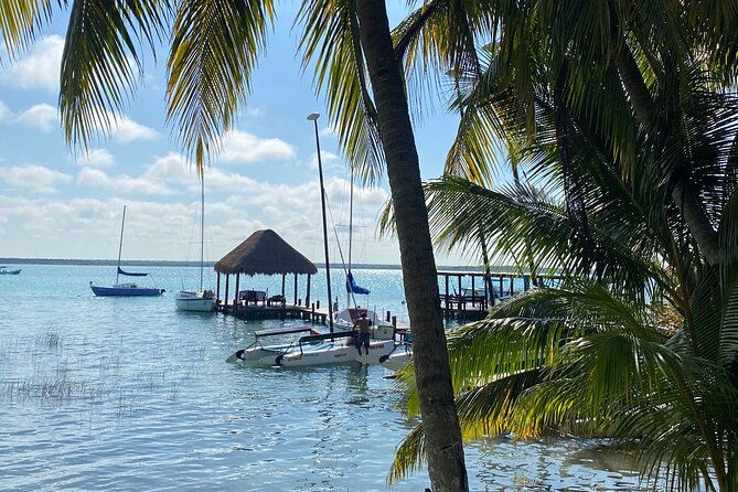 Sail away! Hobie Cat Tour Bacalar - Three hours, with a little flexibility needed