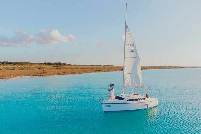 Sailboat tour across the seven colors lagoon in Bacalar - Is $44.81 a good value?