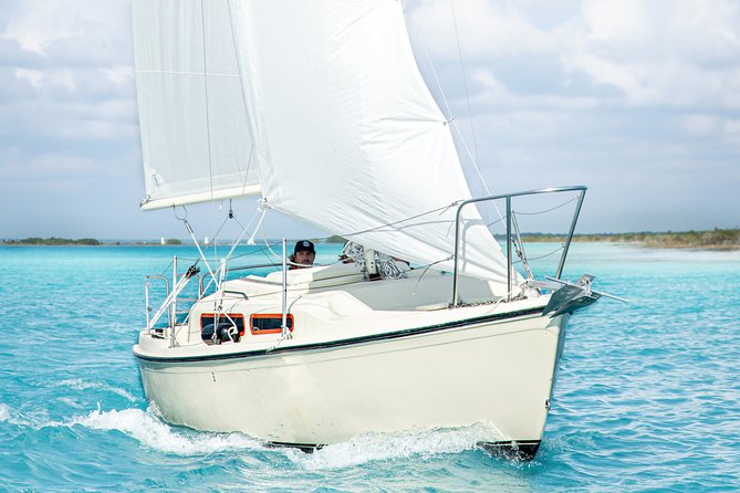Sailing Tour through the Lagoon of the 7 Colors - Bird Island and the living lagoon