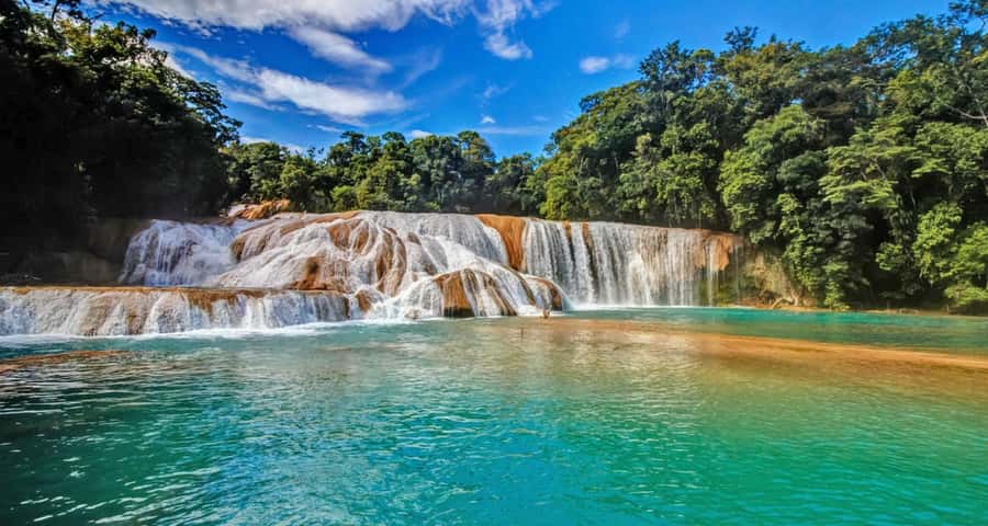 San Cristóbal: Agua Azul, Misol Ha & Palenque Experience - Key points to know before booking