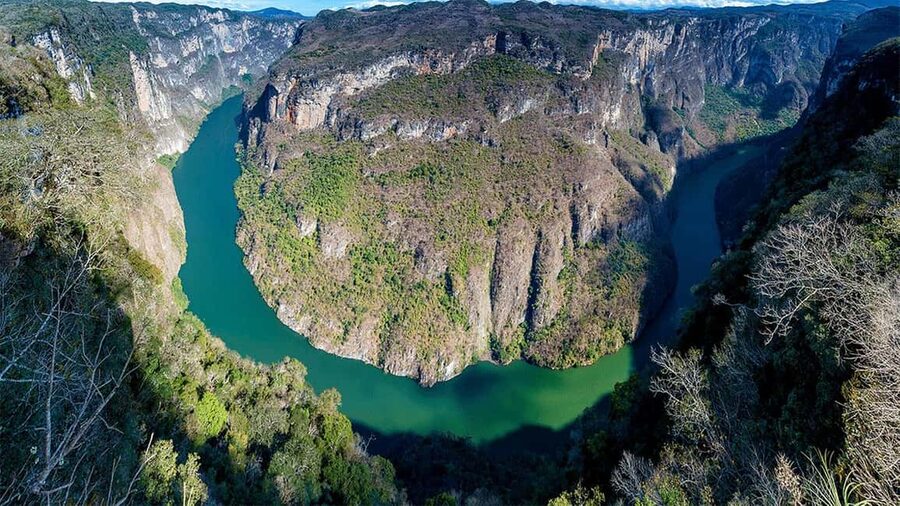 San Cristóbal: Canyon, Viewpoints & Chiapa de Corzo Tour - Why Sumidero Canyon is worth the long road