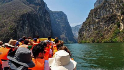Canyon, Viewpoints & Chiapa de Corzo Tour