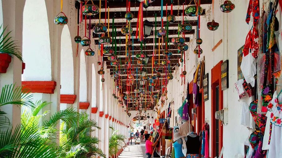 San Cristóbal: Canyon, Viewpoints & Chiapa de Corzo Tour - Chiapa de Corzo in 75 minutes