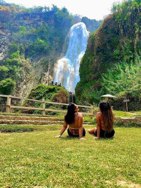 San Cristobal: Cascadas de Chiflon and Lagos de Montebello - A driver-led day, not always a full guided tour
