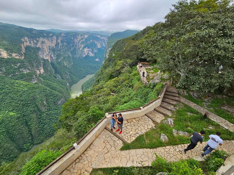 San Cristobal: Sumidero Canyon, Chiapa de Corzo, & Miradores - Why Sumidero Canyon deserves a full day